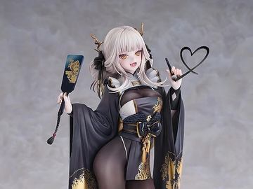 AniGift、「勝利の女神：NIKKE」のフィギュア「クラウン