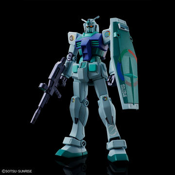 HGUC RX-78-2 ガンダム[アースカラー] レビュー