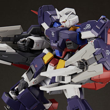 機動戦士ガンダム00V戦記」より「RG 1/144 ガンダムアヴァランチ