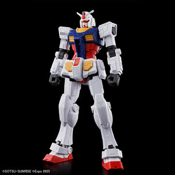Amazonにてガンプラ「EXPO2025 1/144 RX-78F00/E ガンダム（EX