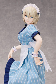女神のカフェテラス」小野白菊の1/4スケールフィギュアがフリー