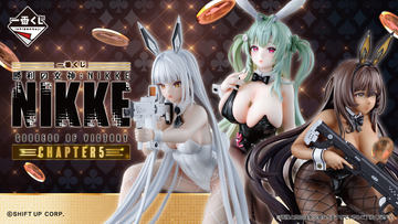 勝利の女神：NIKKE」よりドロシーがコスチューム「ノスタルジア