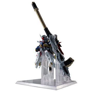 30MS 完成品　ボリノーク　サマーン武装　スタンド付 modernworks_b34