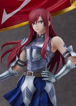 FAIRY TAIL」よりフィギュア「エルザ・スカーレット 誘惑の鎧Ver