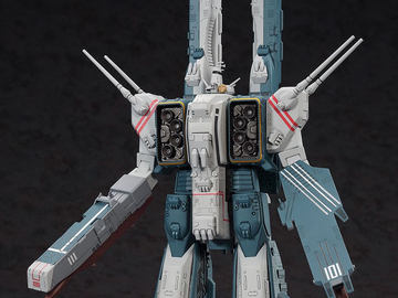 20世紀未来ロボット防衛隊TDRS07号機リバイバル版　マスター塗装 プラモデル ハセガワ - HOBBY Watch