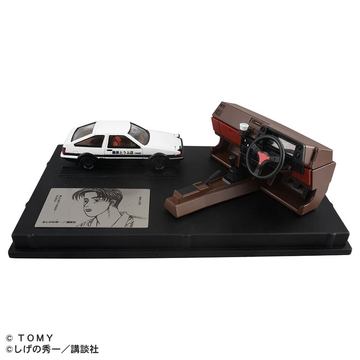 タカラトミーモールにて「トミカプレミアム tomica GARAGE