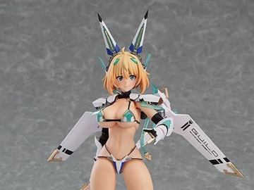 スマフェス会場限定プラモデル「PLAMAX BP-01SP ソフィア・F
