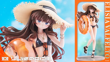 【美少女フィギュア】トリダモノオリジナル ミラ（Mira) 完成品フィギュア トリダモノオリジナル「ミラ（Mira） Sunset Ver.」のフィギュア情報