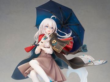 魔女の旅々」よりフィギュア「イレイナ ～初夏の蒼穹～」が2025