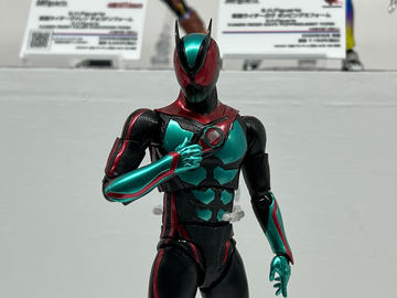 仮面ライダーカブト」より「仮面ライダーガタック ライダー
