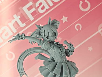 ソーダ:トゥインクルバニー フィギュア ソーダ：トゥインクルバニー」デコマスご紹介 | ALTER