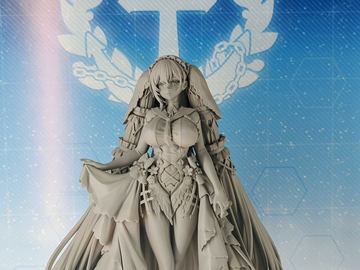 ソーダ:トゥインクルバニー フィギュア 新品】ソーダ：トゥインクルバニー NIKKE 1/7スケール ガレージ