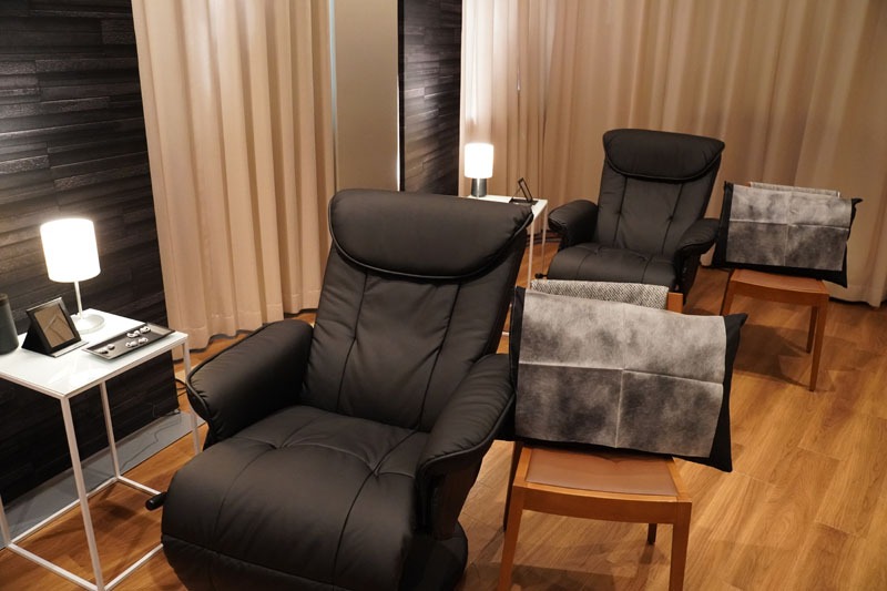 実際に眠ってみた