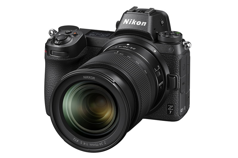 ニコン Z 7