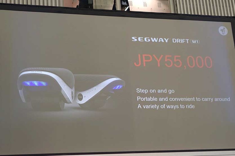 Drift W1の価格は55,000円