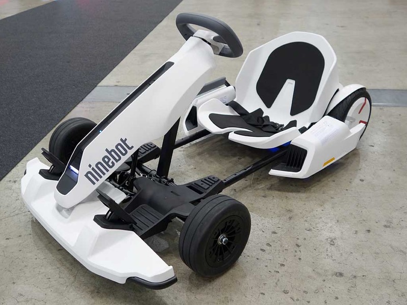 Ninebot Gokart Kit