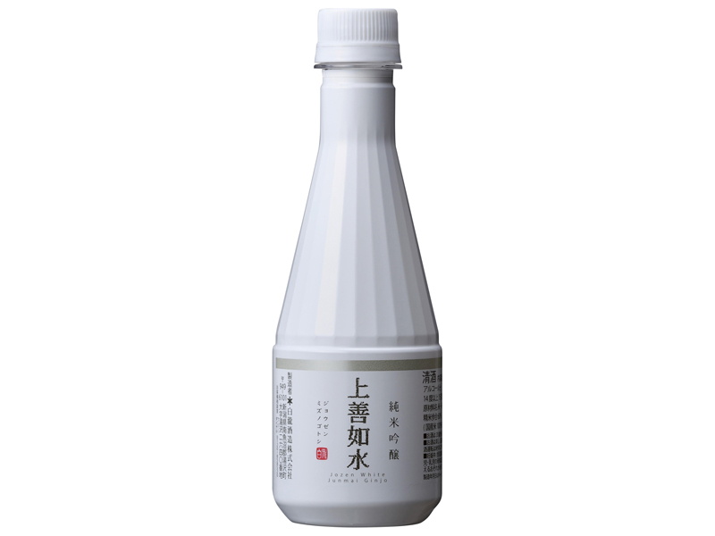 上善如水 純米吟醸　ペットボトル 300ml