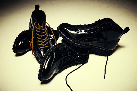 オニツカタイガー、クッション性、防寒性がアップした復刻「RINKAN