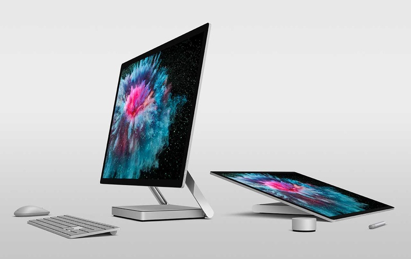 Surface Studio 2
