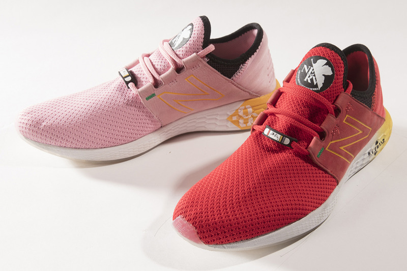 FRESH FOAM CRUZ YS2