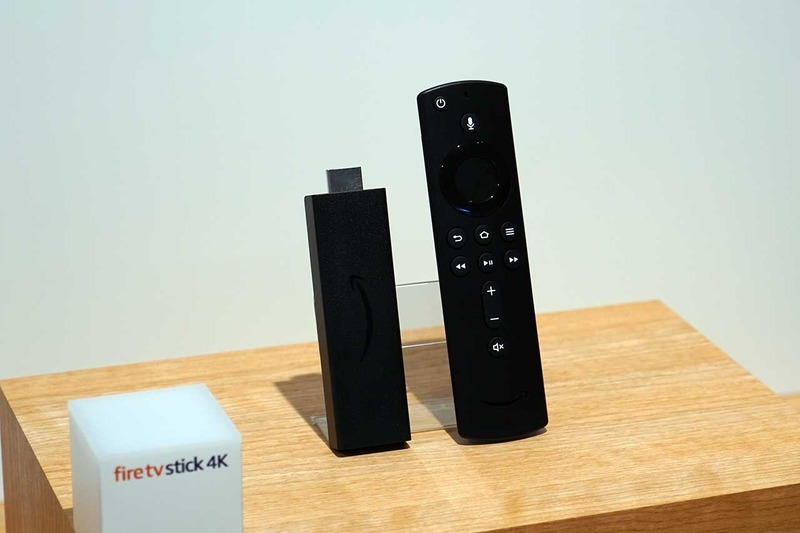 Fire TV Stick 4K