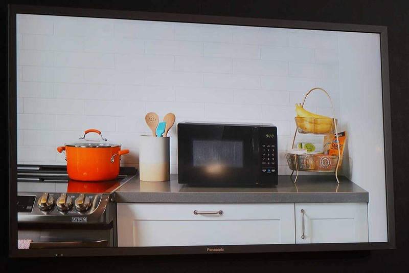 AmazonBasics Microwave