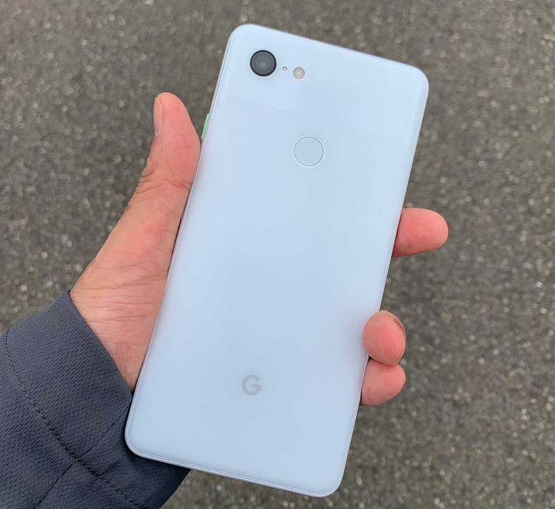 Pixel 3 XL