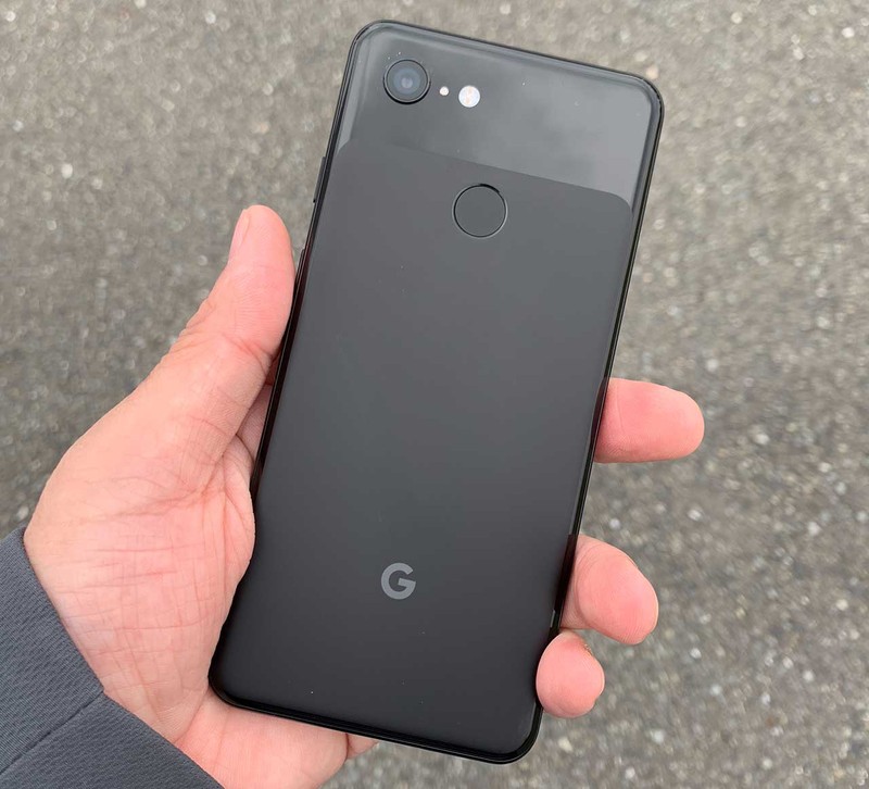 Pixel 3