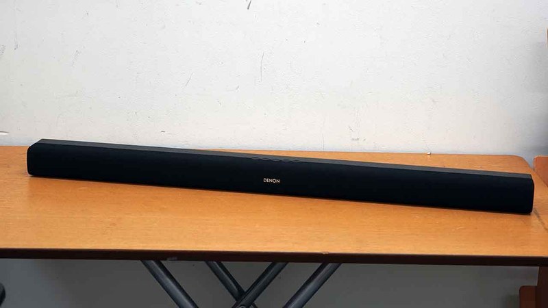 全長900mmと、このクラスでは破格の長さ