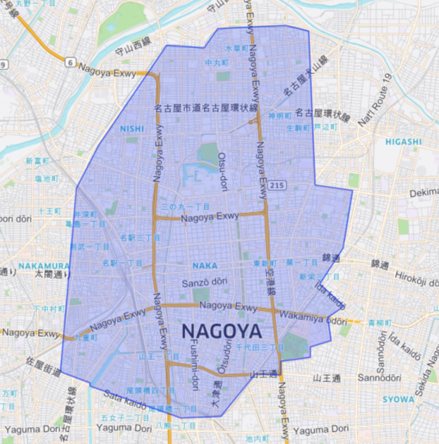 サービスエリア