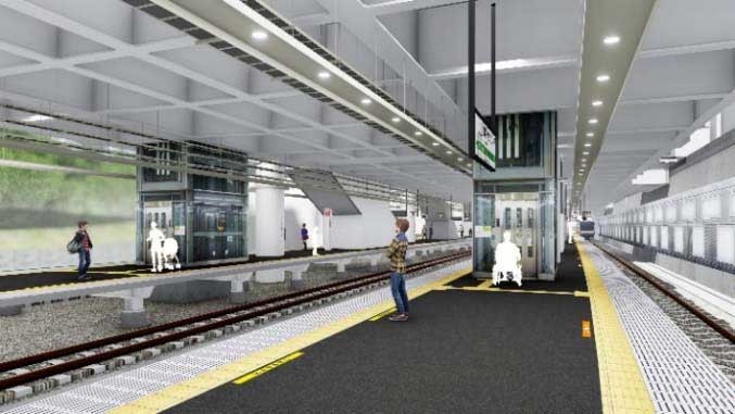 エレベーター整備イメージ