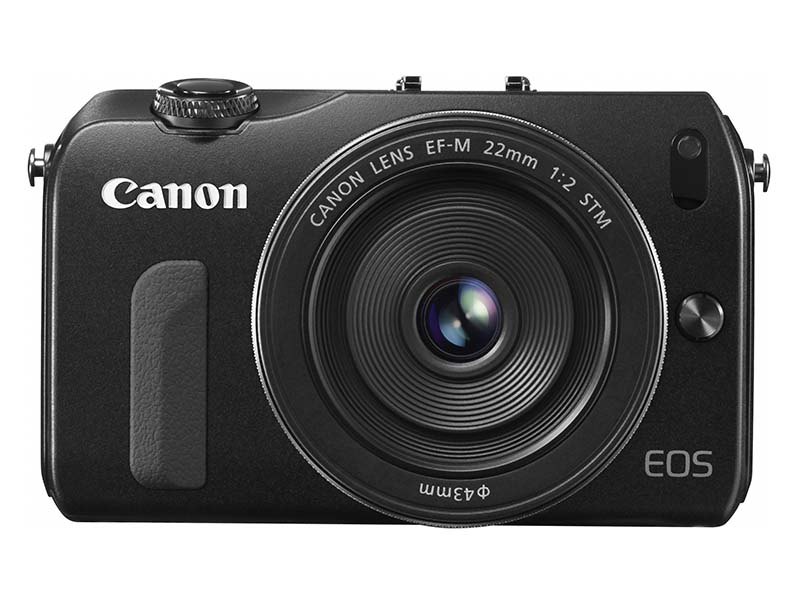 キヤノン EOS M(2012年)