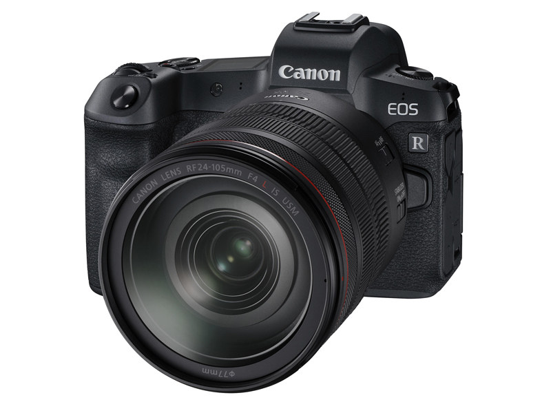 キヤノン EOS R