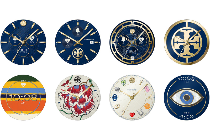 ウォッチフェイスデザイン イメージ