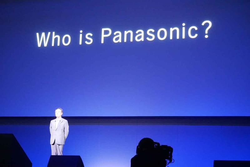 パナソニックは何者なのか