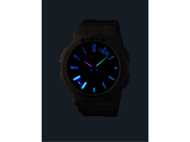 ネオンイルミネーター点灯時