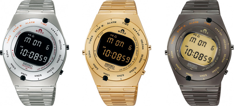 左：nano･universe(SBJG005)、中：BEAMS(SBJG006)、右：UNITED ARROWS(SBJG007)