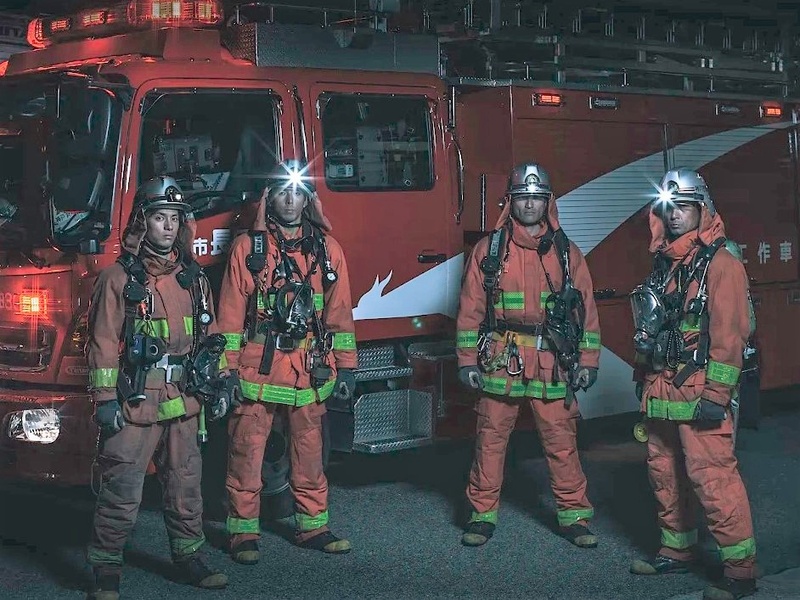 神戸市消防局救助隊
