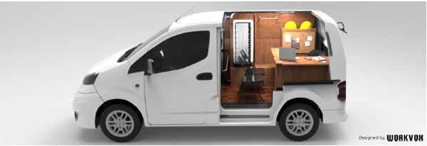 NV200バネットバン