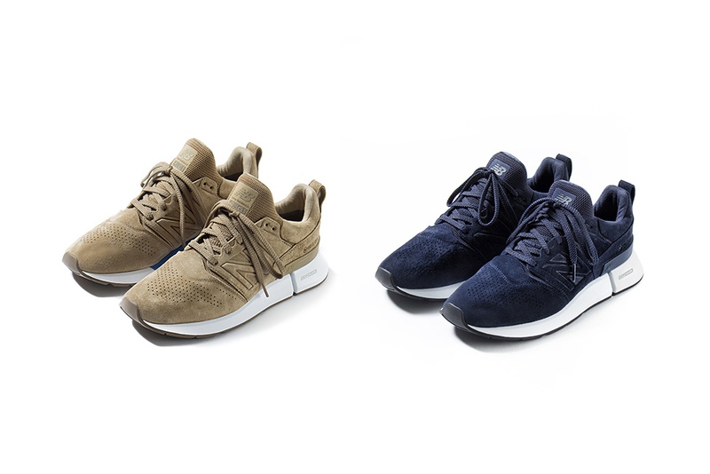 nanamica×Tokyo Design Studio New Balance GORE-TEX Sneaker CA