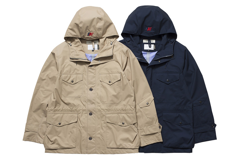 NB GORE-TEX Cruiser Jacket