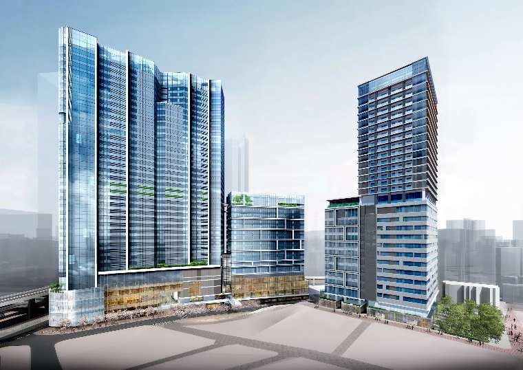 イメージパース