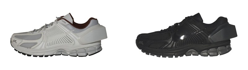 ナイキ ズーム ボメロ +5 x A-COLD-WALL*