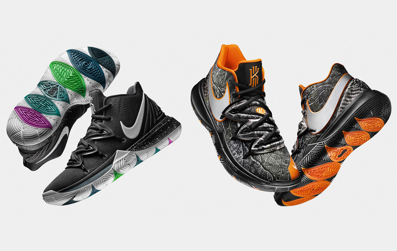 ナイキ カイリー 5