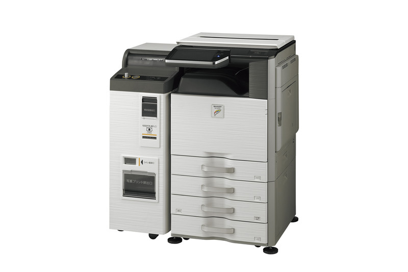 マルチコピー機