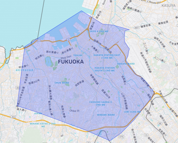 サービスエリア