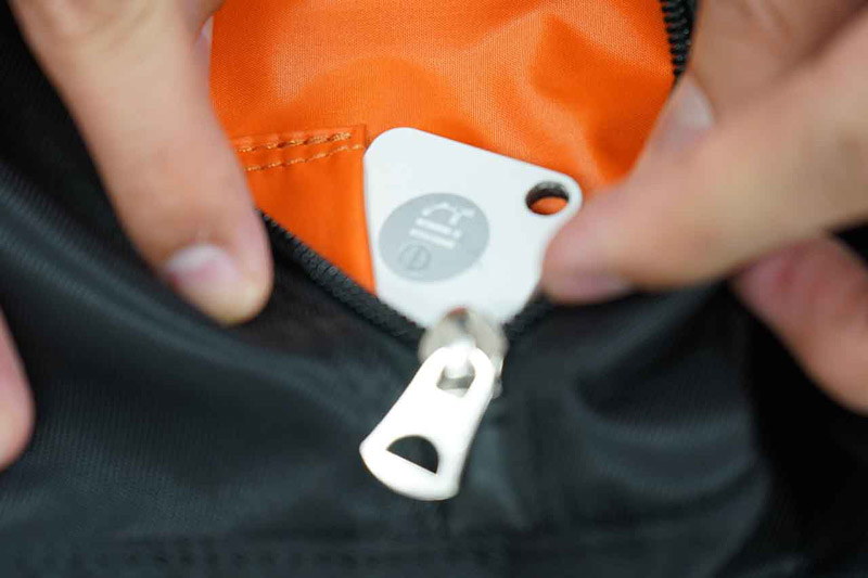 Tile専用ポケット(Tileは別売り)