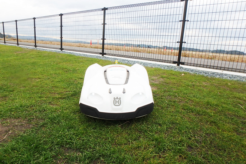 11月の実験風景