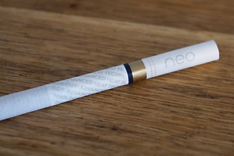 クリーミーのフィルターの首元