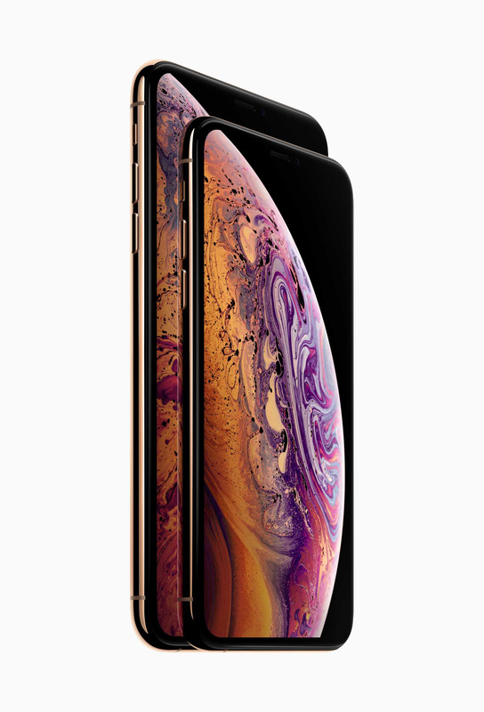 iPhone XS Max/XS